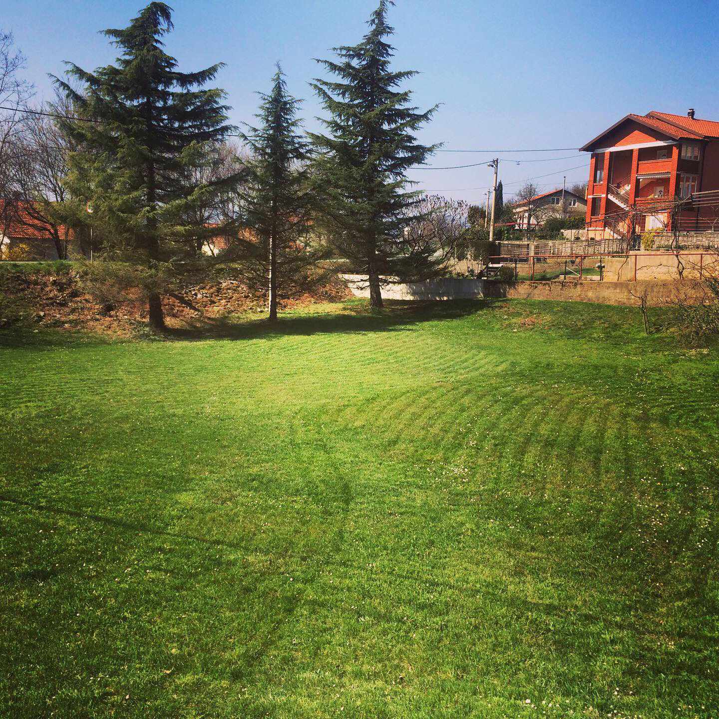 košnja trave košnja trave
